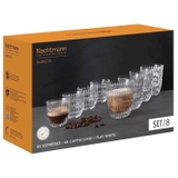 SET 8 CỐC NACHTMANN ETHNO BARISTA 90ml & 234ml