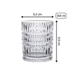 BỘ 12 CỐC PHA LÊ NACHTMANN ETHNO LONGDRINK