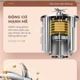 Máy Làm Sữa Hạt GUME MSB 22 Hàn Quốc - Bảo Hành 12 Tháng