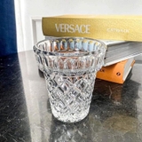 Bình hoa Diamond Classic 13.4cm Bohemia Crystal