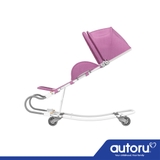 Xe nhún ăn bột có mui Autoru F3