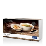 Sét 2 bát ăn phở soup Villeroy Boch Passion - MADE IN GERMANY
