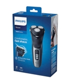 Máy cạo râu điện khô, ướt Philips Series 3000 S3231/52