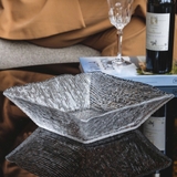 Tô vuông IVV ALL IN ONE 28x28cm trắng