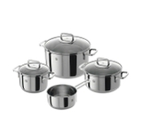 BỘ NỒI ZWILLING QUADRO SET 4 MÓN