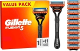 DAO CẠO RÂU GILLETTE FUSION 5