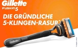 DAO CẠO RÂU GILLETTE FUSION 5