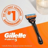 DAO CẠO RÂU GILLETTE FUSION 5