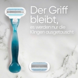 DAO CẠO GILLETTE SMOOTH DÀNH CHO NỮ