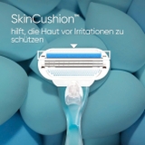 DAO CẠO GILLETTE SMOOTH DÀNH CHO NỮ