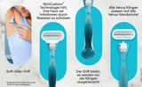DAO CẠO GILLETTE SMOOTH DÀNH CHO NỮ