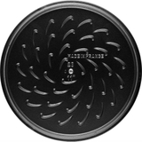 CHẢO GANG STAUB WOK PERFECT 30CM MÀU XÁM