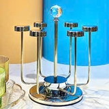 Giá úp cốc xoay 360 độ Conral (6 cốc)