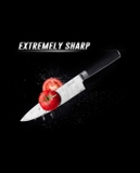 Bộ dao đầu bếp Ciwete KN0101-6PC set 6 món