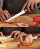 Bộ dao đầu bếp Ciwete KN0101-6PC set 6 món