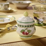 Hũ đựng đường sữa Villeroy & Boch 10-2281-0930 made in Germany