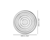 Set 2 đĩa Nachtmann Ethno Plate 105767 22cm