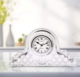 Đồng hồ để bàn Godinger Dublin Crystal Mantle Clock