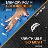 Gối tựa cổ Samsonite Cooling Technology