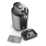 MÁY RÓT BIA KIÊM GIỮ LẠNH CASO BEER MASTER