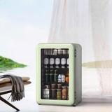 Tủ lạnh Mini HCK 130RD-S 115 Lít