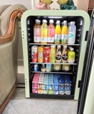 Tủ lạnh Mini HCK 130RD-S 115 Lít