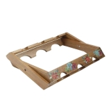 Kệ đựng rượi vang The Pioneer Woman Spring Bouquet