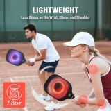 SÉT 2 VỢT PICKLRBALL NIUPIO THƯƠNG HIỆU MỸ