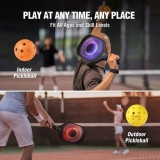 SÉT 2 VỢT PICKLRBALL NIUPIO THƯƠNG HIỆU MỸ