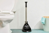 Dụng cụ thông tắc bồn cầu Simplehuman
