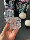 Set chân nến GODINGER DUBLIN Diamante