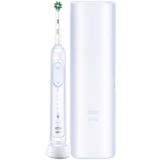 Bàn Chải Đánh Răng ORAL-B GENIUS X White + Hộp đựng du lịch