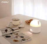 Đèn ngủ Mooas Melody Twinkle - Tích hợp âm nhạc nhẹ nhàng