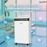 Máy Hút Ẩm Đa Năng Gume GM-8999