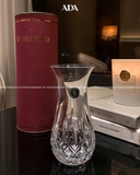 Lọ hoa pha lê Waterford Lismore 15cm kèm hộp hồng