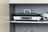 Bếp lẩu nướng 2 đĩa Dupan DP-2301 #new2024