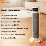 Máy sưởi Bear DNQ-P20Y5