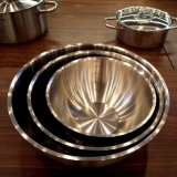 Set 3 âu Fissler Made in Germany