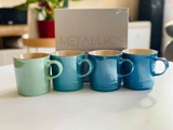 SET 4 CỐC LE CREUSET 350ml KÈM HỘP BOTANIQUE