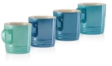 SET 4 CỐC LE CREUSET 350ml KÈM HỘP BOTANIQUE