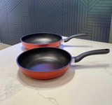 Chảo Fissler Cenit mầu đỏ