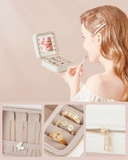 Hộp đựng trang sức Songmics JBC146BEV2