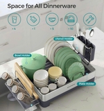 Giá úp bát đĩa Songmics Premium