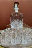 Sét bình rượi kèm ly Vodka GODINGER Dublin