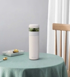 Bình giữ nhiệt có hiển thị nhiệt độ Lumias HB-4500 Pro