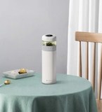 Bình giữ nhiệt có hiển thị nhiệt độ Lumias HB-4500 Pro