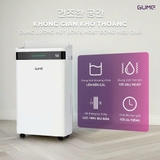 Máy Hút Ẩm Đa Năng Gume Hàn Quốc- GM-8999 - Bảo Hành 12 Tháng