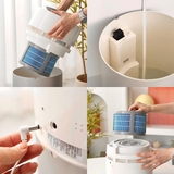 Máy lọc không khí bù ẩm Galaxy Mist-free SOTHING New 2025 Made in Korea