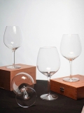 Set 4 ly rượu vang đỏ Zwiesel Burgunder Rotweinglas For You