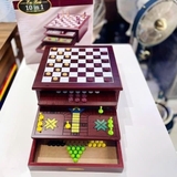 Bộ trò chơi En Bois Jeux 10 in 1